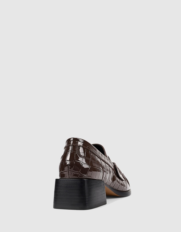 LANA WILKINSON - Blair Heeled Loafer