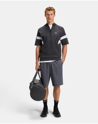 BOSS - Tennis Retro Knitwear