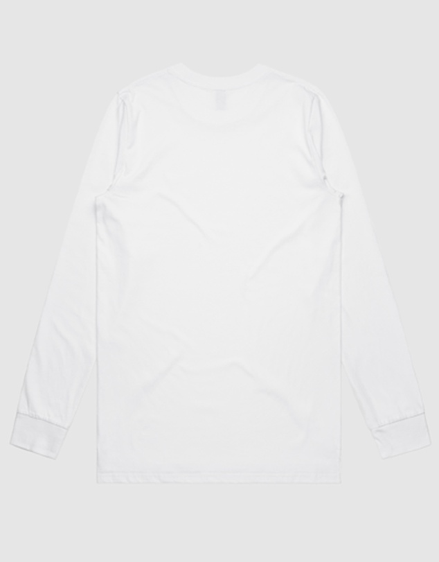 Vacancy Co - Polaroid Print Long Sleeve - Youth