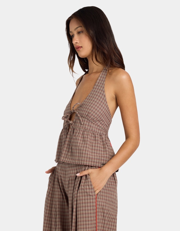 Volcom - Womens Haltbae Top