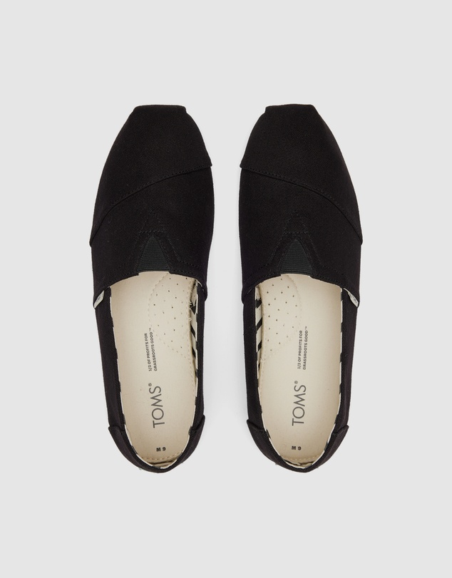 TOMS - Alpargata Classic - Men's