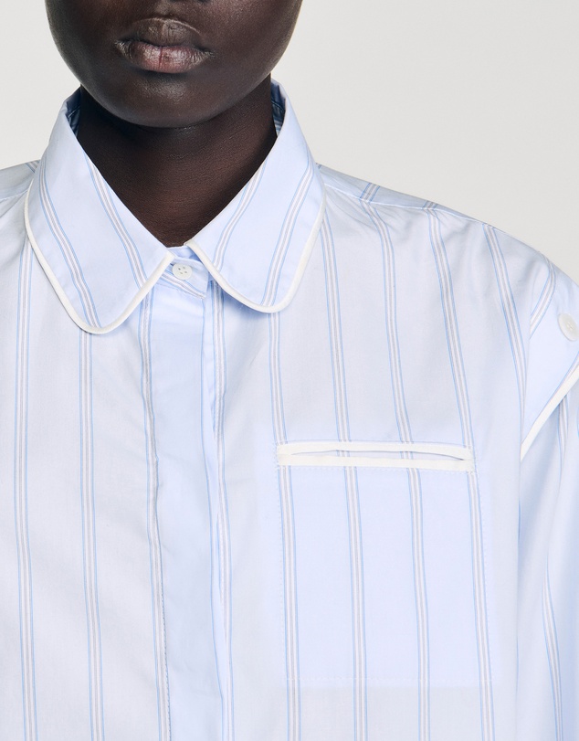 Sandro - Azilis Shirt