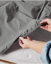 Linen House - Terra Organic Cotton Sheet Set