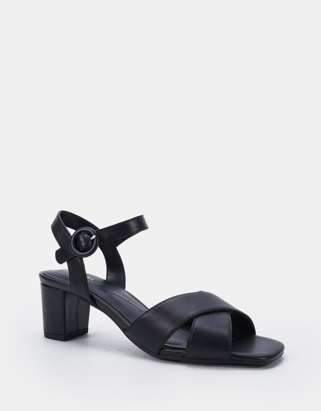 Clarks - Mercury Black