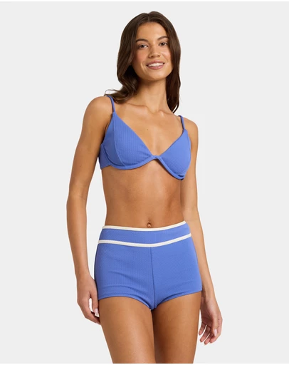Roxy - Womens Kauai Underwire Tri Bikini Top