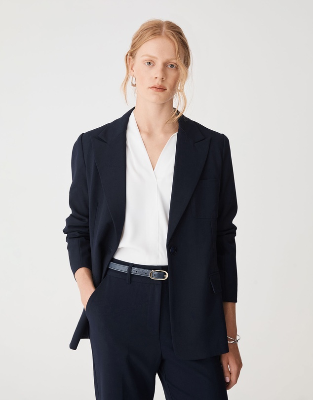 Forcast - Merid Single Breasted Blazer