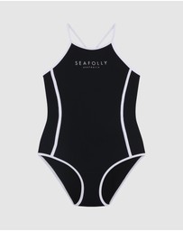 Seafolly - Essentials One Piece - Teens