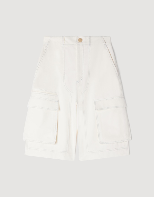 Sandro - Tilio Shorts