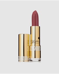 Silk Oil of Morocco - Argan Lipstick - Fudge