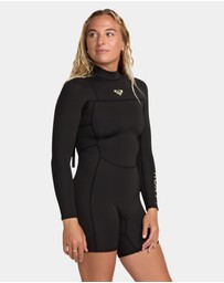Roxy - Womens 2/2 Prologue Long sleeve Springsuit