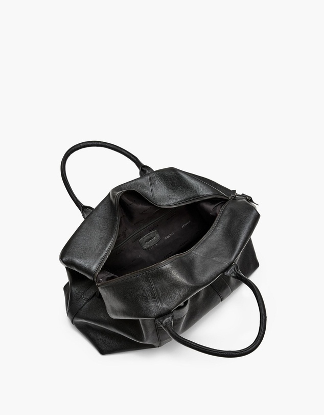 Aquila - Montoro Leather Weekender Bag