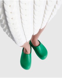 Melissa - Melissa Free Clog Up Platform