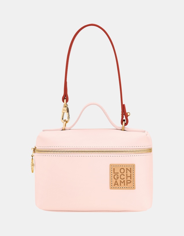 Longchamp - Le Pliage Passeport Leather Crossbody Bag - XS