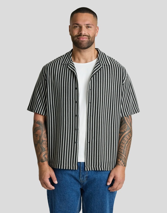 Johnny Bigg - Nevis Relaxed Fit Shirt