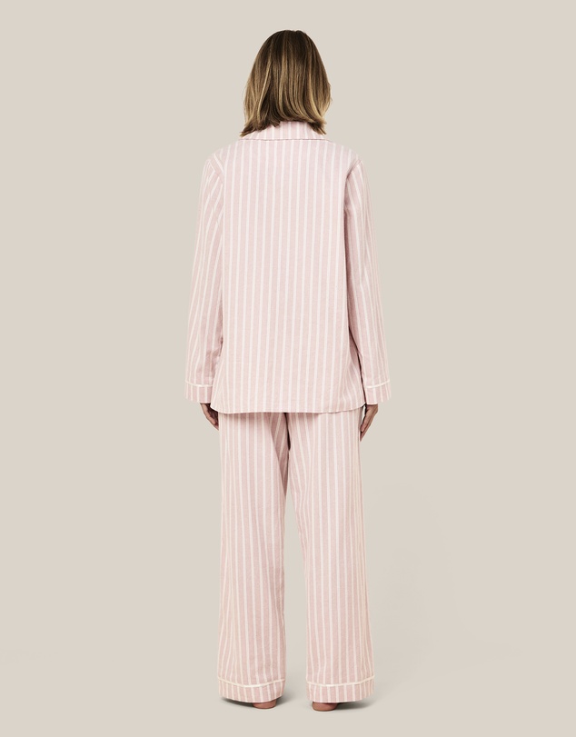 Papinelle - Organic Brushed Cosy Full Length PJ