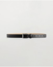 COS - Embossed Leather Belt