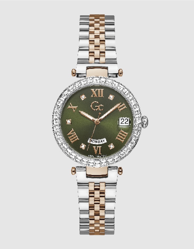 GC - Gc Flair Mid Size Metal