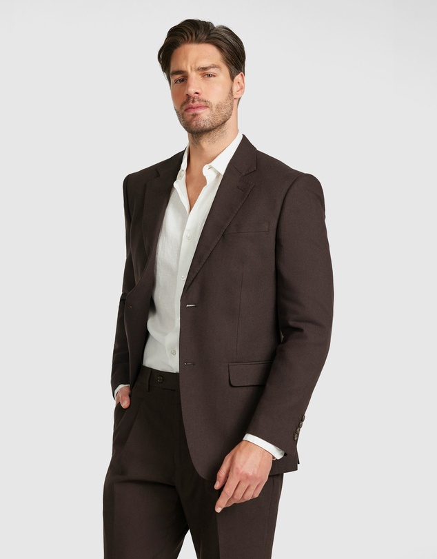 Tarocash - Bayfield Stretch Linen Blazer