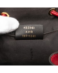Pre-Loved by Azura Reborn - Pre-Loved Leather F is Fendi Backpack