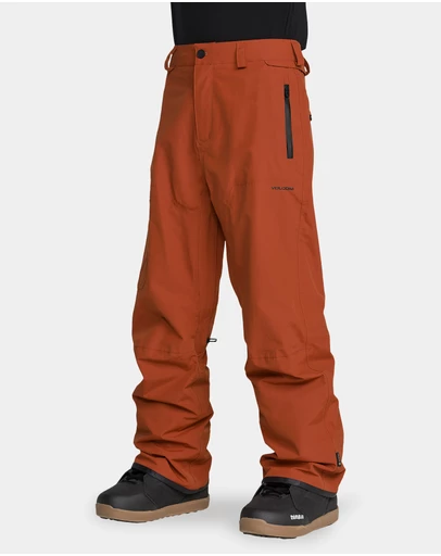 Volcom - Mens L Gore-Tex Pants