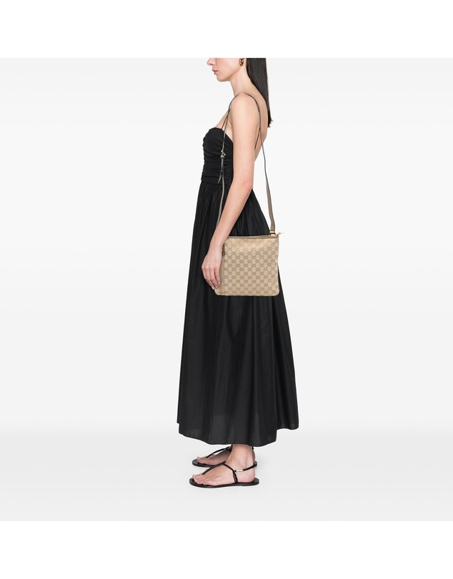Pre-Loved by Azura Reborn - Pre-Loved GG Canvas Jolicoeur Crossbody