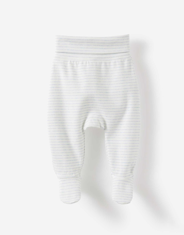 Cotton On Kids - Organic Foldover Waist Legging