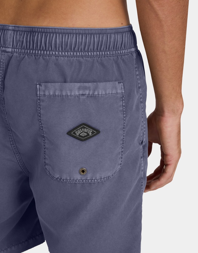 Billabong - Mens All Day Overdye Layback 17