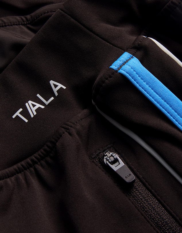 TALA - Skinluxe Contrast Retro Run Shorts