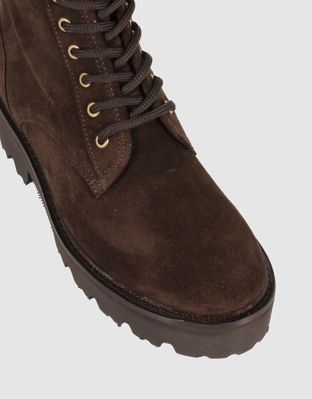 S by Sempre Di - Jayan Lace-up Boots