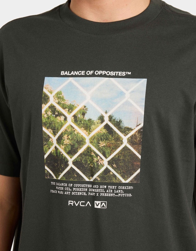 RVCA - Mens Thru View T-Shirt