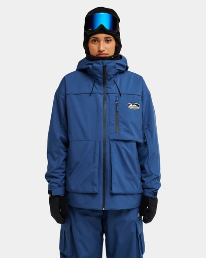 Quiksilver - Womens Impact 20K Snow Jacket
