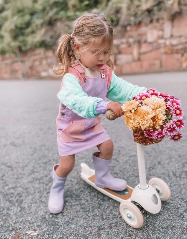 WITH LOVE FOR KIDS - Knitted Jumper - Babies - Kids