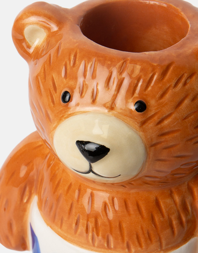 DOIY - Teddy Candle Holder