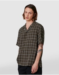 Nique - Yasashi Relaxed Linen Shirt