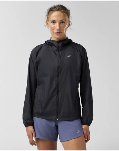 Brooks - Canopy Packable Jacket