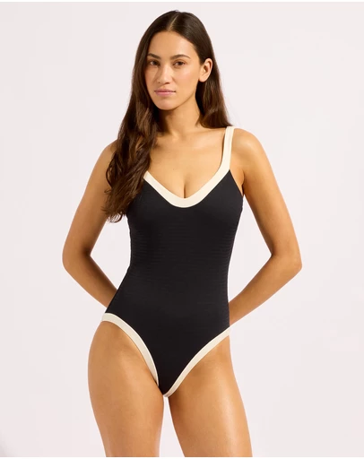 Seafolly - DD One Piece