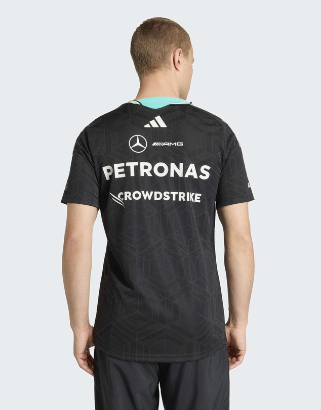 adidas Performance - MERCEDES - AMG PETRONAS FORMULA 1 TEAM DRIVER JERSEY AUTHENTIC Mens