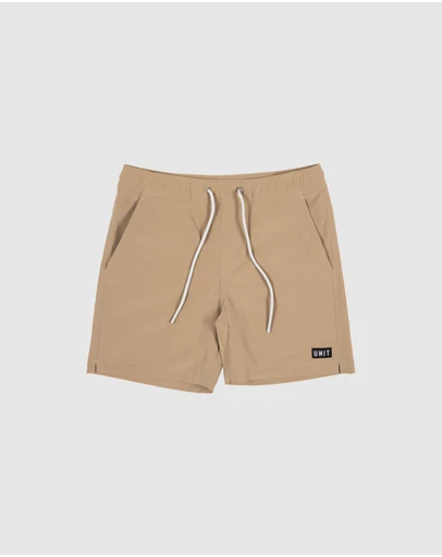 UNIT - UNIT Block Kids Shorts