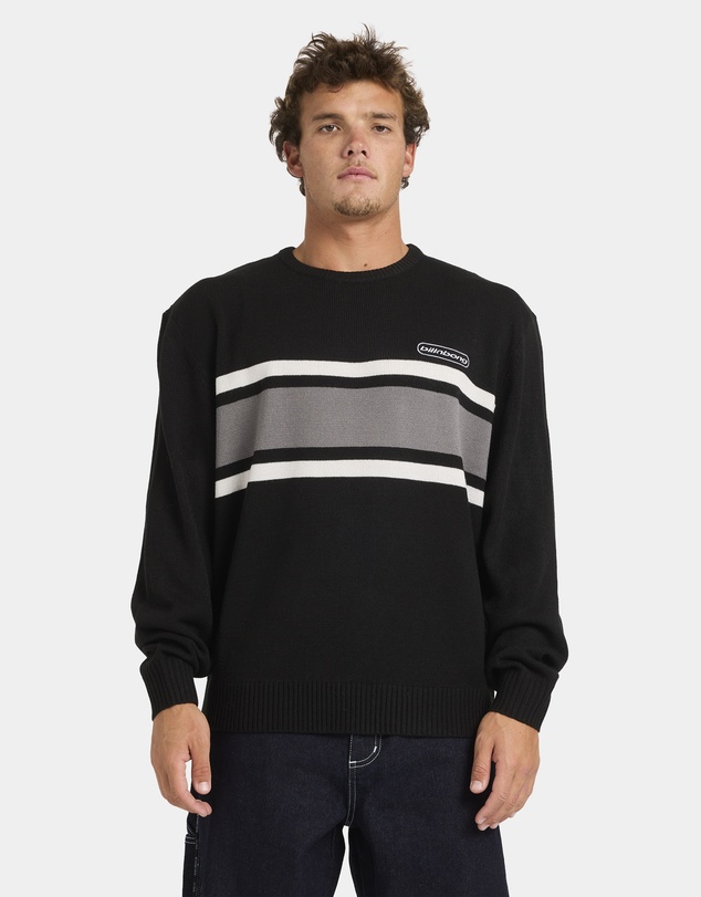 Billabong - Mens Spec 73 Panel Sweatshirt