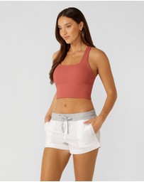 Lorna Jane - Flashdance Cheeky Short