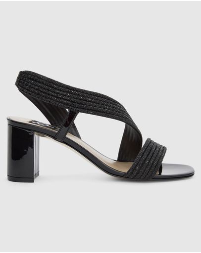BLACK PATENT