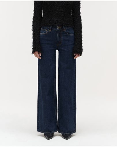 Mid Vintage Indigo