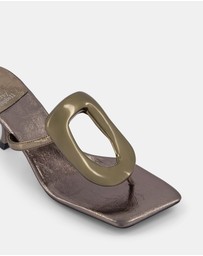 Jeffrey Campbell - Linq Up 2 Heels