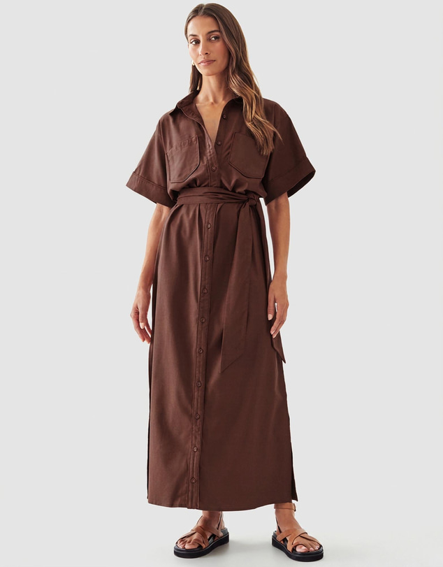 Tussah - Rahni Shirt Dress