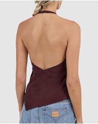 Rolla's - Muse Halter Top