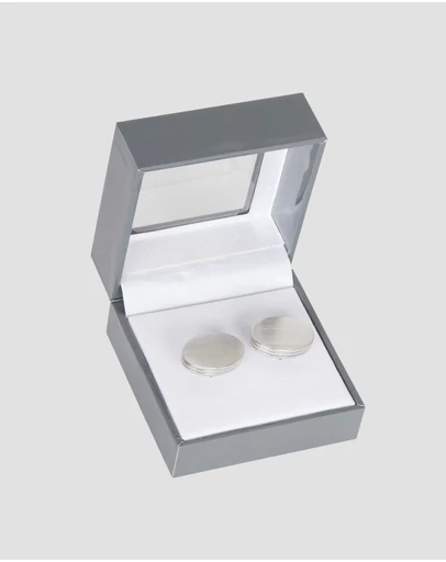 Van Heusen - Oval Cufflinks