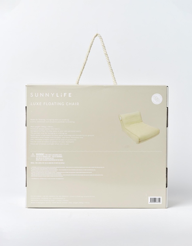 Sunnylife - Luxe Floating Chair