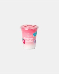 EAT MY SOCKS - Socks Iced Tea Strawberry 2 pairs