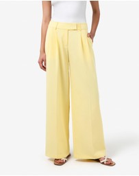 Forcast - Amera 2 Wide Leg Tailored Pant
