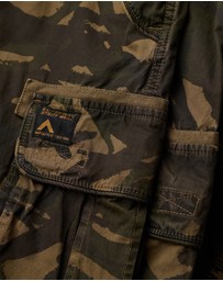 Superdry - Baggy Parachute Pant